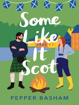 cover image of Some Like It Scot